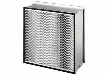 กล่องชนิด HEPA Filter