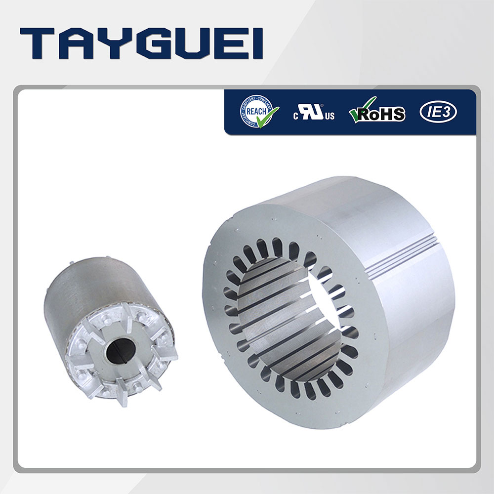 風機馬達定子轉子矽鋼片