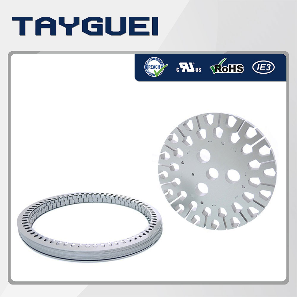 吊扇馬達定子轉子矽鋼片