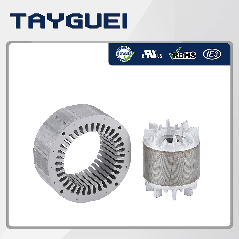 減速馬達定子轉子矽鋼片