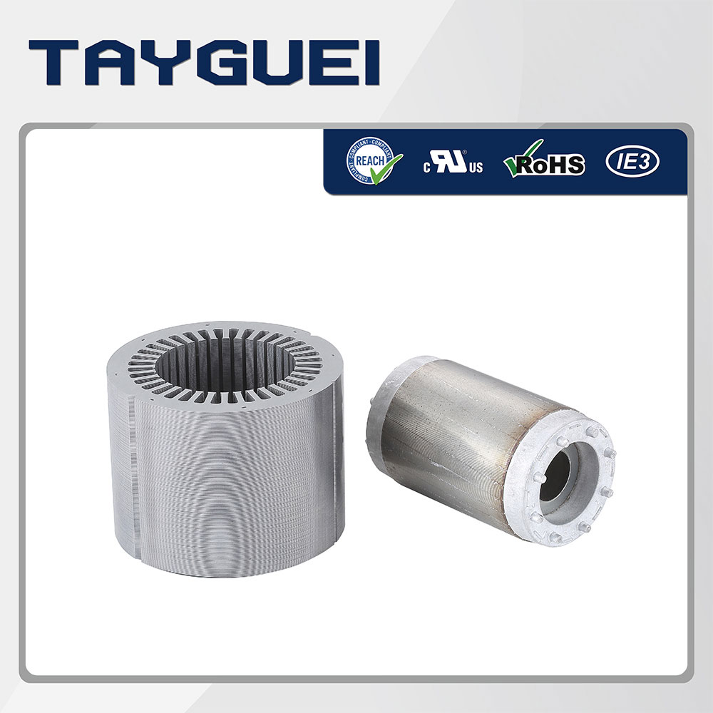 工业马达定子转子矽钢片