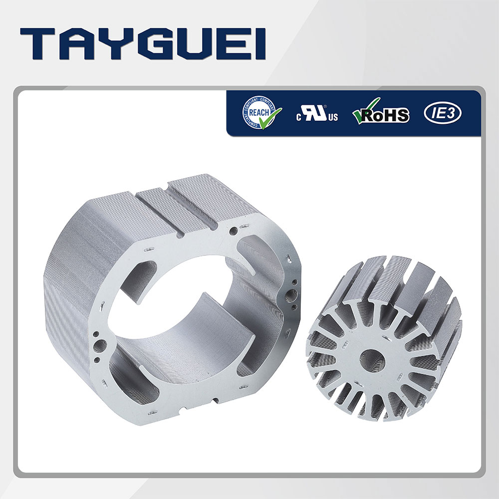 串激马达定子转子矽钢片