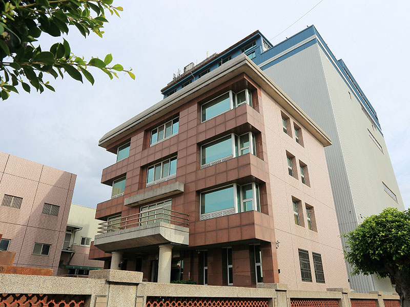 TAYGUEI Main Office Building 辦公大樓