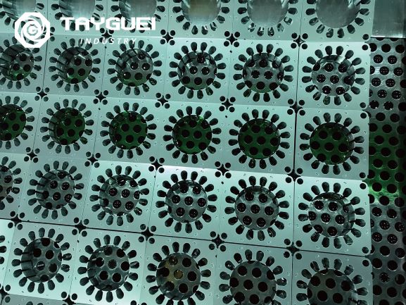 วิธีการป้องกันการสนิม