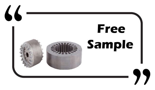 Get your free samples