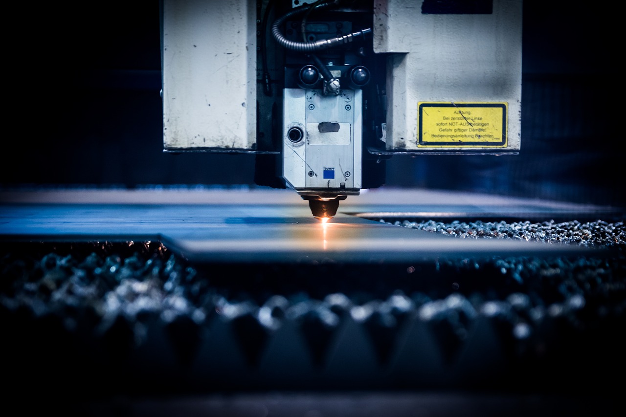 laser cutting for prototype