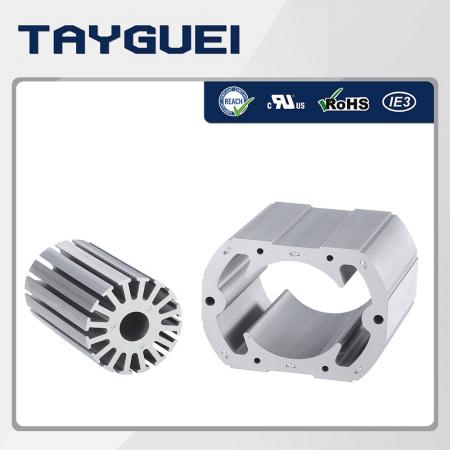 串激马达定子转子矽钢片 - 串激马达定子转子矽钢片