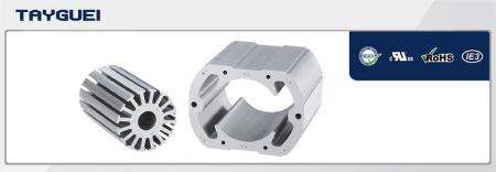 100x54 mm Stator Rotor Laminierung für Serienmotor - 100x54 mm Stator Rotor Laminierung für Serienmotor