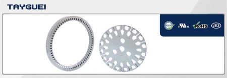 Lõi tấm Stator Rotor kích thước 172x145 mm cho động cơ quạt trần AC - Lõi tấm Stator Rotor kích thước 172x145 mm cho động cơ quạt trần AC