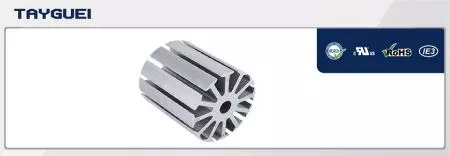 Lamination de rotor de 44 mm pour moteur à courant continu - Lamination de rotor de 44 mm pour moteur à courant continu