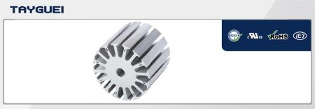 Lamination de rotor de 52,4 mm pour moteur à courant continu - Lamination de rotor de 52,4 mm pour moteur à courant continu