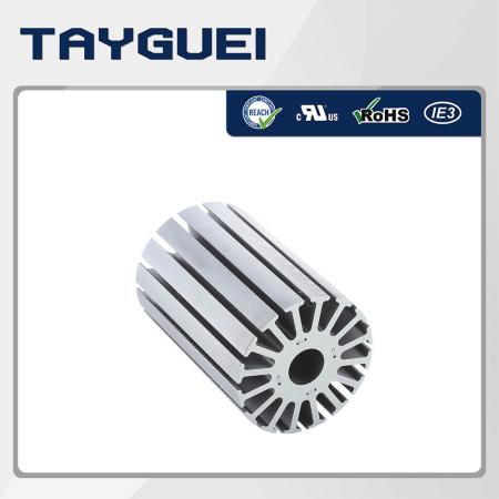 直流马达转子矽钢片 - 直流马达转子矽钢片