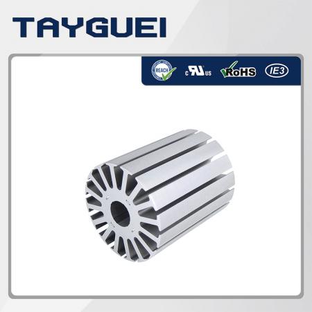 直流马达转子矽钢片 - 直流马达转子矽钢片