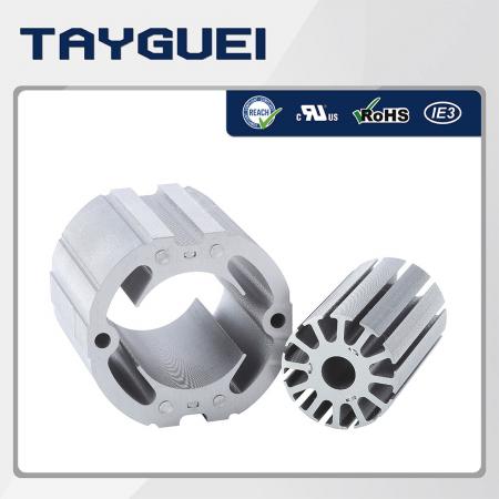 串激马达定子转子矽钢片 - 串激马达定子转子矽钢片