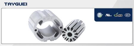 सीरीज मोटर के लिए 73x41.22 मिमी स्टेटर रोटर लेमिनेशन - सीरीज मोटर के लिए 73x41.22 मिमी स्टेटर रोटर लेमिनेशन