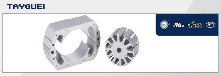 88x48.1 मिमी सीरीज मोटर के लिए स्टेटर रोटर लेमिनेशन - 88x48.1 मिमी सीरीज मोटर के लिए स्टेटर रोटर लेमिनेशन