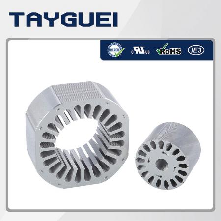 AC马达定子转子矽钢片 - AC马达定子转子矽钢片