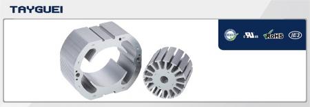 सीरीज मोटर के लिए 94x53 मिमी स्टेटर रोटर लेमिनेशन - सीरीज मोटर के लिए 94x53 मिमी स्टेटर रोटर लेमिनेशन