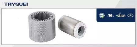 Stator Rotor für Industriemotor - Wickelanker Stator Rotor für elektrische Asynchroninduktionsmotoren