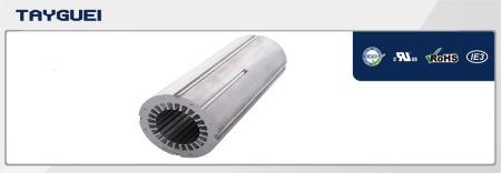 Stator Rotor für Wasserpumpe - Turbo-Positive-Verdrängungspumpenmotor Stator Rotor Kern und Wicklung Anker