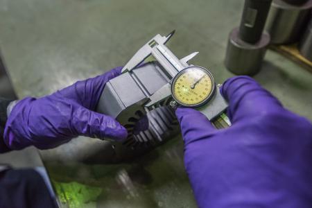 गुणवत्ता नियंत्रण