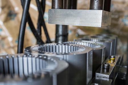 उत्पादन प्रक्रिया