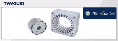 108x70 mm Stator Rotor Lamination for Two Poles and Four Poles Motor - 108x70 mm Stator Rotor Lamination for Two Poles and Four Poles Motor