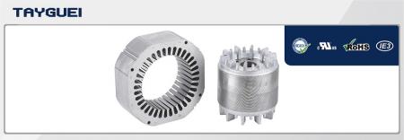 140x85 mm Stator Rotor Lamination for Four Poles and Six Poles Motor - 140x85 mm Stator Rotor Lamination for Four Poles and Six Poles Motor
