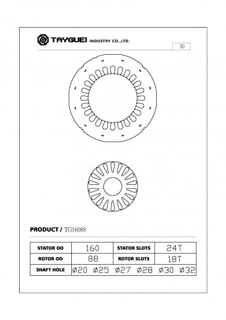 Al utilizar este estator rotor para motores de 2HP y 2 polos, puede cumplir con la norma IE4.