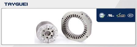 Laminasi Stator Rotor 190x120 mm untuk Motor Empat Kutub dan Enam Kutub Berkecekapan Tinggi - Laminasi Stator Rotor 190x120 mm untuk Motor Empat Kutub dan Enam Kutub Berkecekapan Tinggi