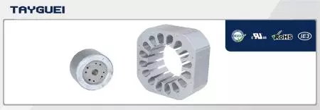 Laminare pentru stator și rotor de 90x46 mm pentru motorul de ventilator - Laminare pentru stator și rotor de 90x46 mm pentru motorul de ventilator de podea de 18"