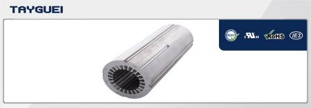 90x50 mm Stator-Rotor-Lamellen für Zweipol-Hochleistungsmotor - 90x50 mm Stator-Rotor-Lamellen für Zweipol-Hochleistungsmotor