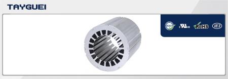 90x52 mm Stator Rotor Laminierung für Zweipol-Hochleistungsmotor - 90x52 mm Stator Rotor Laminierung für Zweipol-Hochleistungsmotor