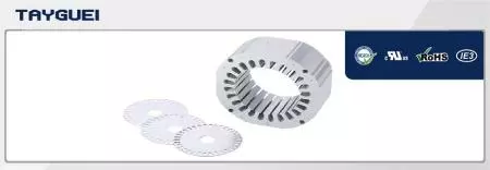 Laminare stator rotor de 94x55 mm pentru motor de ventilator - Laminare stator rotor de 94x55 mm pentru motor de ventilator de 12" tip Tower