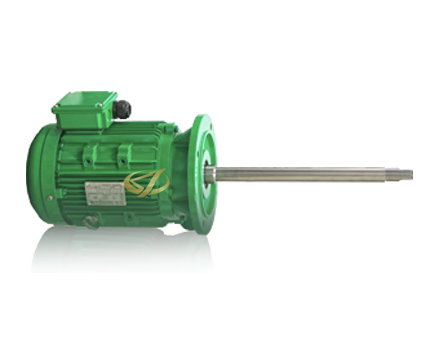 90x50 mm Stator-Rotor-Lamellen für Zweipol-Hochleistungsmotor - IE3 säurebeständiger Pumpenmotor Stator und Rotor