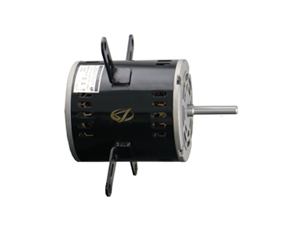 لامیناسیون استاتور روتور 90X48 میلیمتر برای موتور AC - استاتور روتور برای موتورهای بادکنکی مستقیم - نصب شده روی بازو