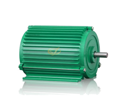Laminazione stator rotore 140x80 mm per motori a quattro poli - Laminazioni statore rotore per motori industriali monofase per ventilatori.