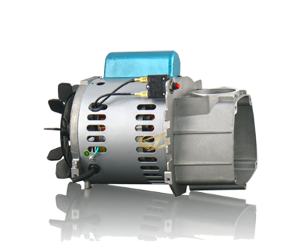 110X55 mm Stator Rotor Laminado por AC Motoro - Aplikiĝis por industria kompresormotoro statoro rotor