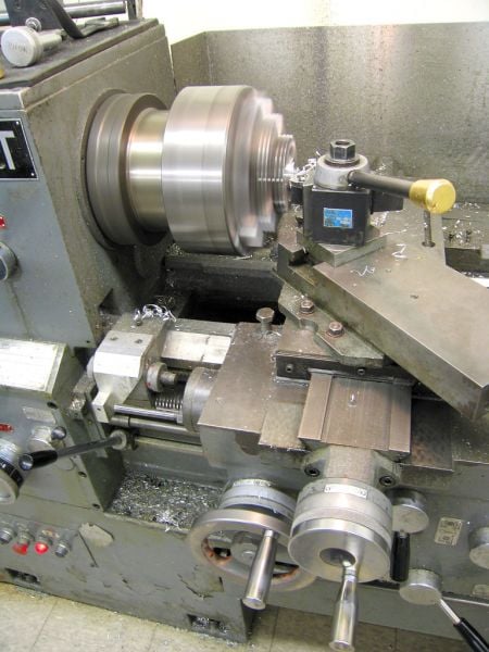 160x88 mm Stator Rotor Laminasyonu İki Kutuplu Yüksek Verimli Motor İçin - Bu stator rotor, torna tezgahı gibi makinelerde yaygın olarak kullanılır.
