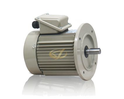 Laminasi Stator Rotor 90x48 mm untuk Motor Empat Kutub - Motor pam aluminium yang biasa digunakan stator dan rotor