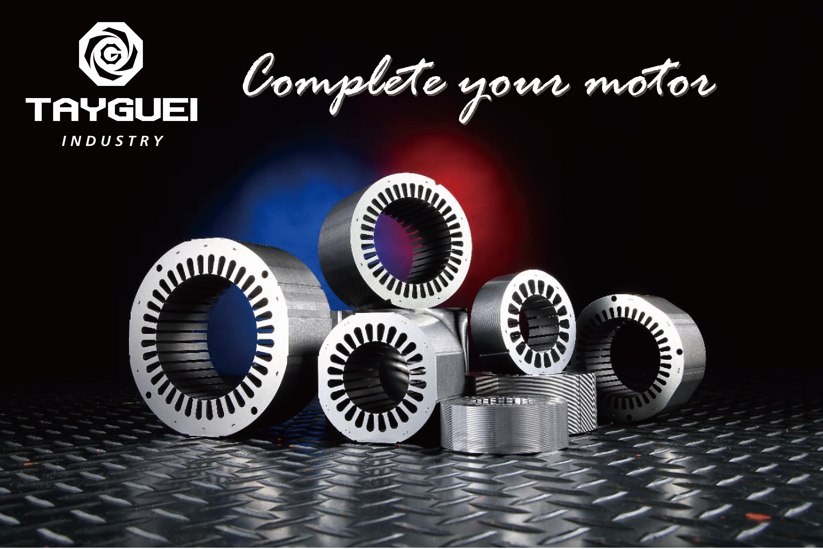 ปรับแต่งโปรโตไทป์มอเตอร์ของคุณเอง