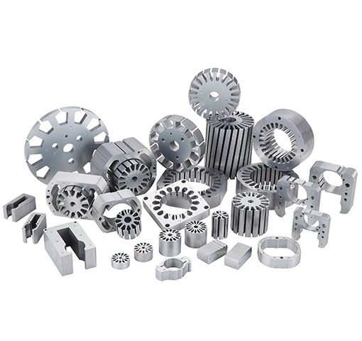 Stators and Rotors for Fan Motor