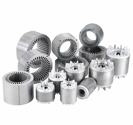 Motor Cores for Industrial Motor