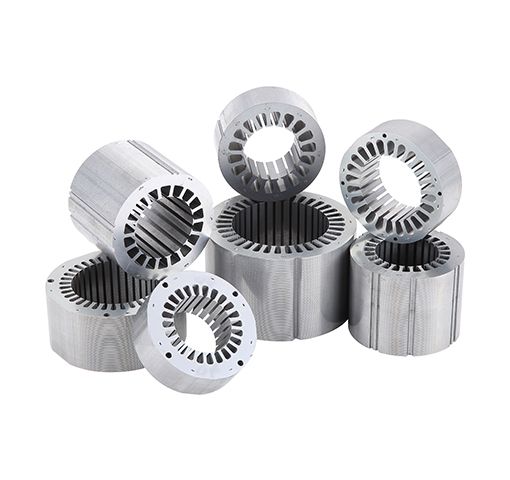 Rotors and Stators for Pump Motor