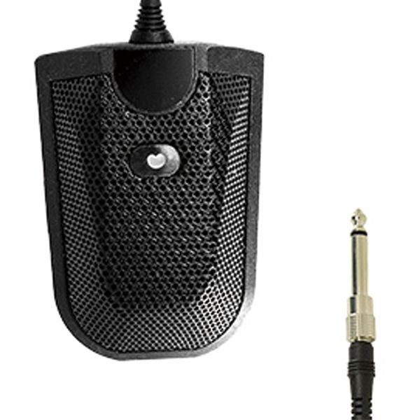 ميكروفون حدودي بمسكن معدني مع نمط التقاط كارديويد - مجموعة ميكروفون الحدود الكاملة