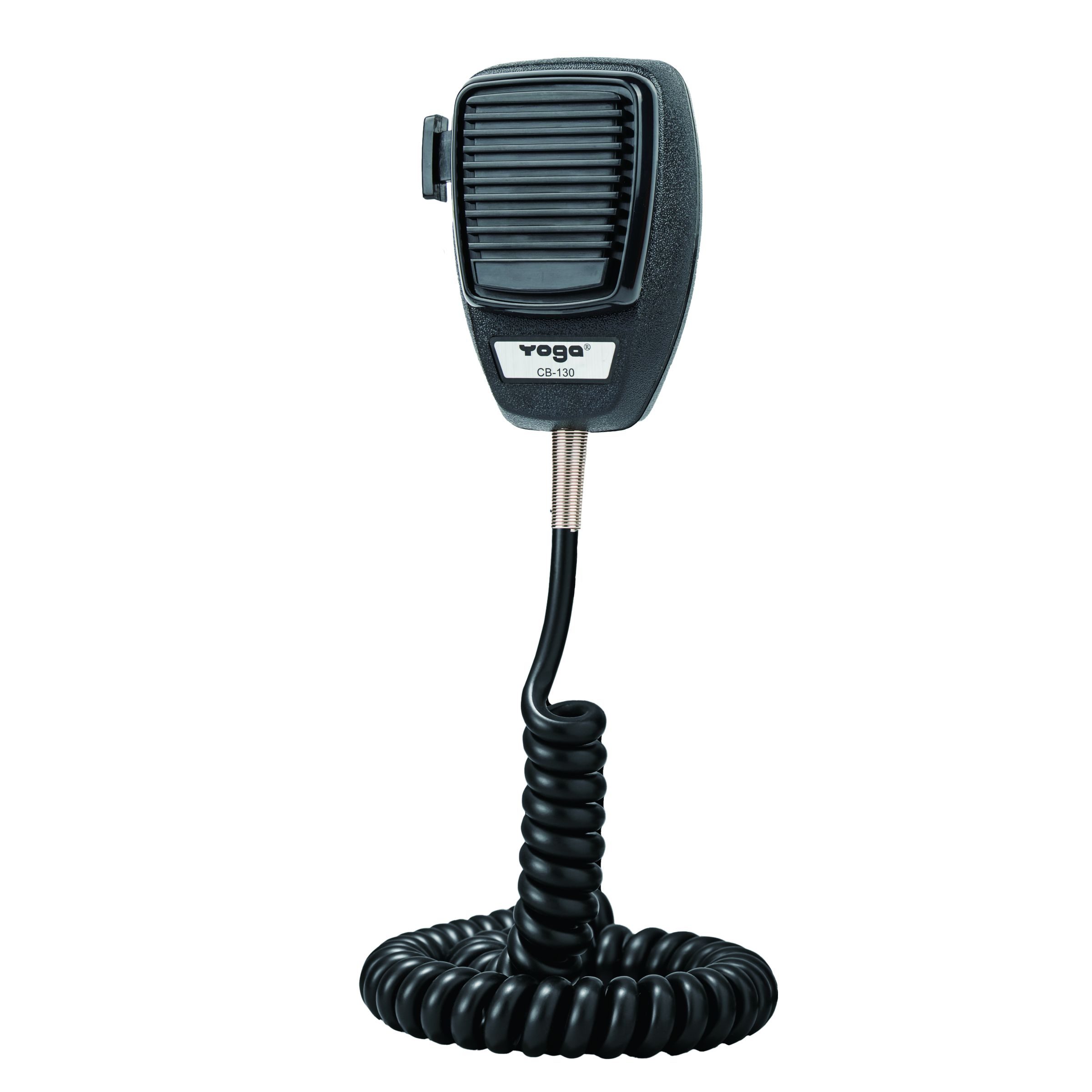 Syclone Cb Microphone A dynamic noise-canceling CB microphone designed for radio or PA system ...