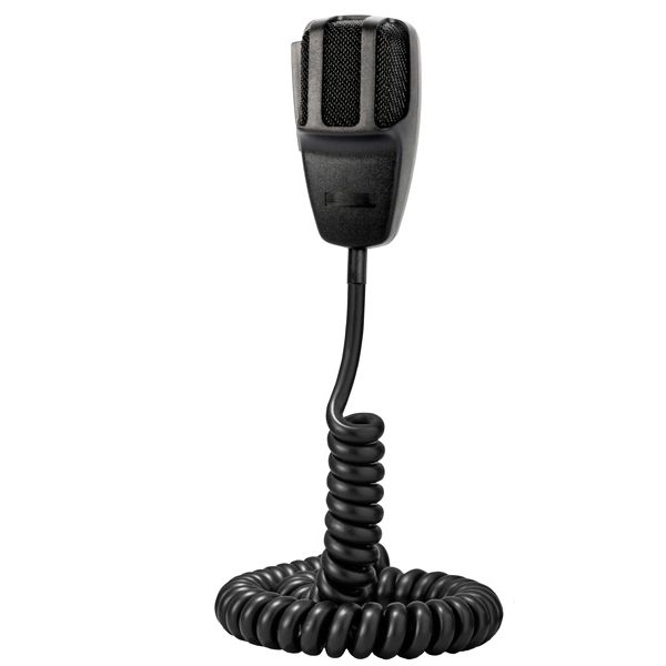 Microphone CB động với kiểu thu âm đôi và núm VR cho xe tải, radio, PA - Microphone CB với chức năng VR