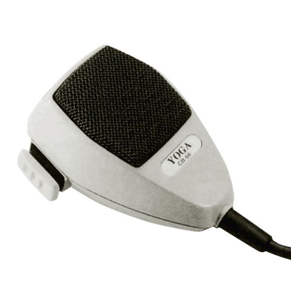 Microphone CB chống ồn động cho xe tải, thuyền, radio và hệ thống PA - Micro CB cho xe tải, thuyền và sử dụng radio
