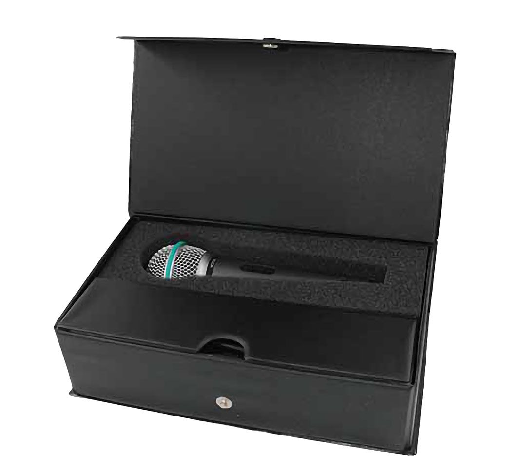 For vocal and speech Cardioid Pattern Dynamic Handheld Microphone ...