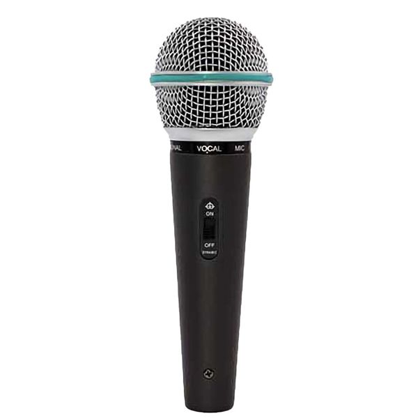 Micro cầm tay động cardioid cho các ứng dụng giọng hát và phát biểu - Dành cho micro cầm tay động cho giọng hát và phát biểu